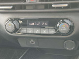 車内を快適な温度にしてくれるオートエアコン