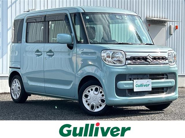 スペーシア ハイブリッド(HYBRID) X 修復歴無し