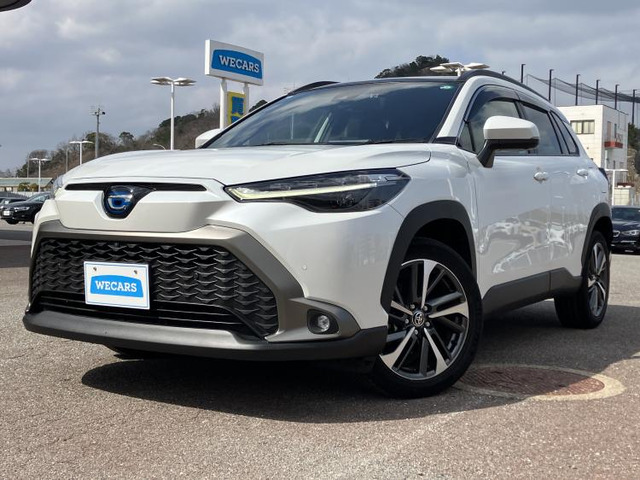 カローラクロス1.8 ハイブリッド Z