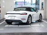 718ボクスター 2.0 PDK