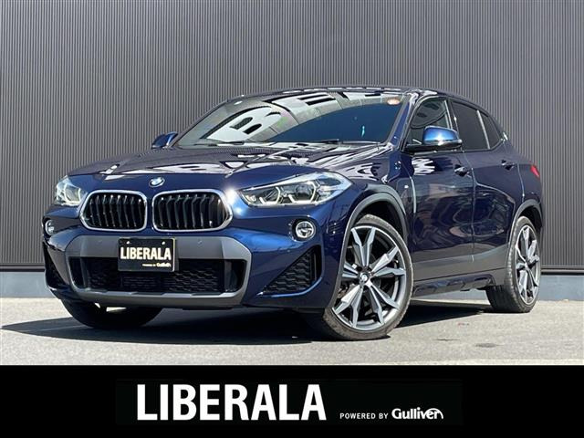 X2xドライブ20i MスポーツX 4WD4WD 本革シート