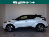 C-HR ハイブリッド 1.8 G LED エディション 