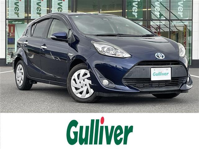 アクア 1.5 S スタイルブラック 修復歴無し