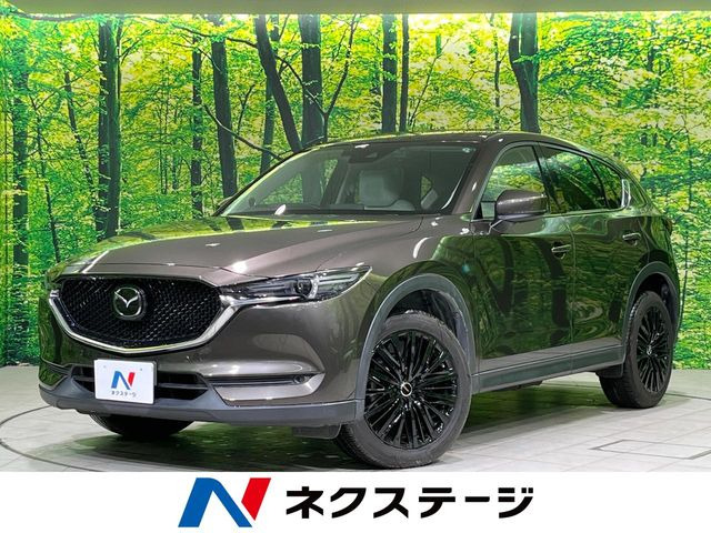 CX-5 2.5 25S Lパッケージ 