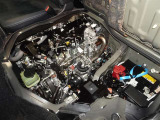 2800ccのディーゼルエンジンを搭載しています。