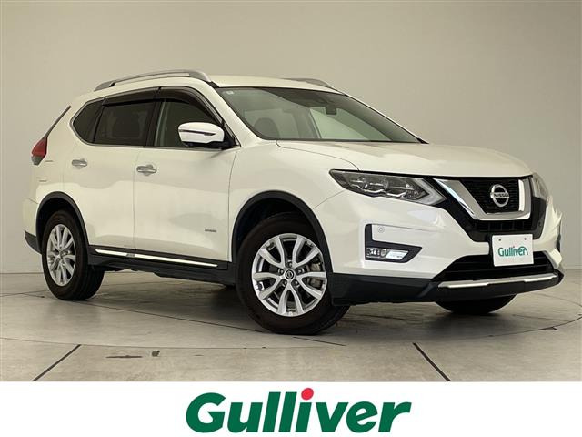 エクストレイル 2.0 20Xi ハイブリッド 修復歴無し