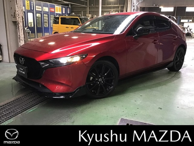 MAZDA3ファストバック 1.5 15S ブラックトーンエディション