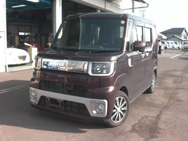 ウェイク X ファインセレクション SA