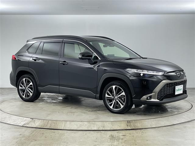 トヨタ カローラクロス 