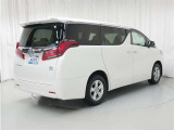 アルファード ハイブリッド 2.5 X E-Four 4WD 