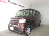 ホンダ人気の軽自動車、N-BOX入庫しました♪