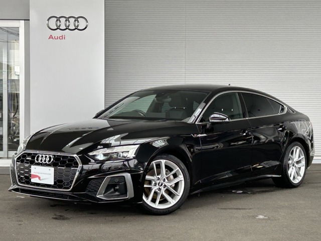 A5スポーツバック 40 TDI クワトロ Sライン 4WD 