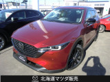 都会的な外装デザインに評判のあるマツダ車。街乗りにもちょうどいいサイズ感、上級な内装で大人気のSUVです。