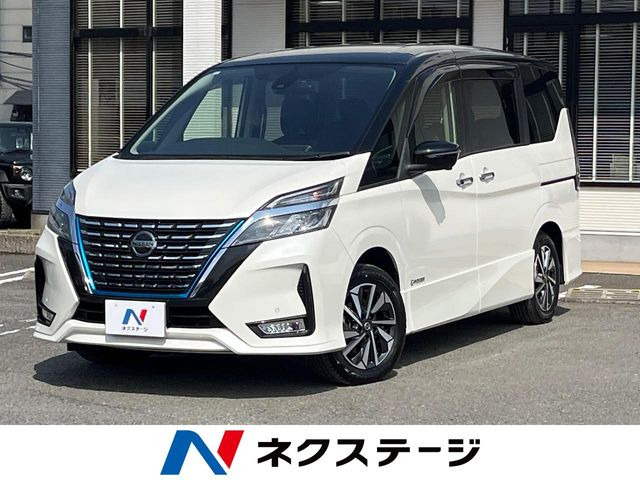 セレナ 1.2 e-POWER ハイウェイスターV 