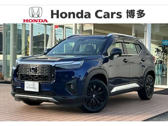 WR-V 1.5 Z プラス ブラックスタイル 