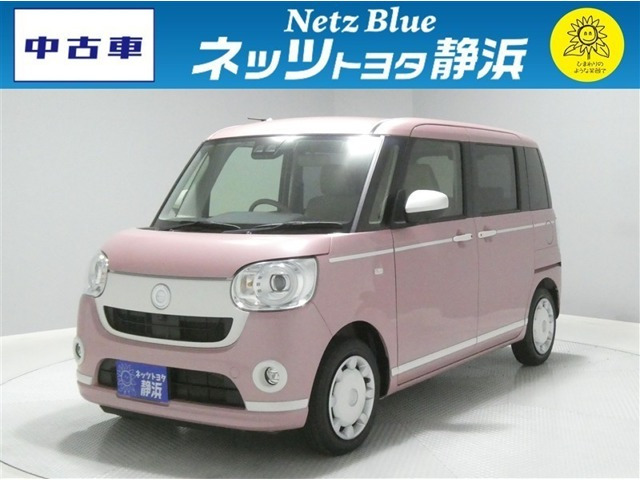 ムーヴキャンバス  Gホワイトアクセント