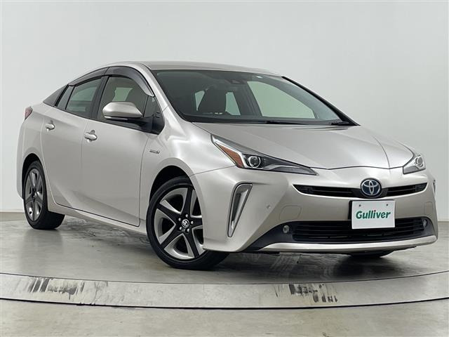 プリウス 1.8 S ツーリングセレクション 修復歴無し