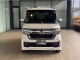 N-BOXカスタム L 4WD 