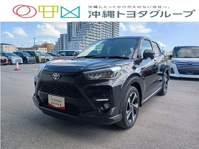 ライズ ハイブリッド 1.2 Z（5AA-A202A）