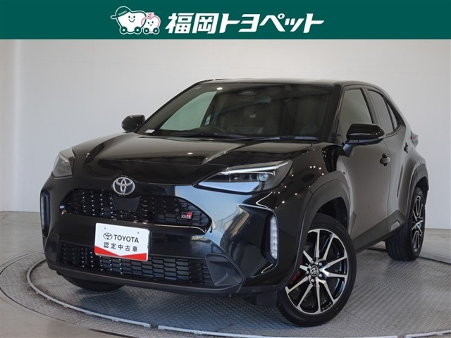 ヤリスクロス 1.5 ハイブリッド GRスポーツ（6AA-MXPJ10）