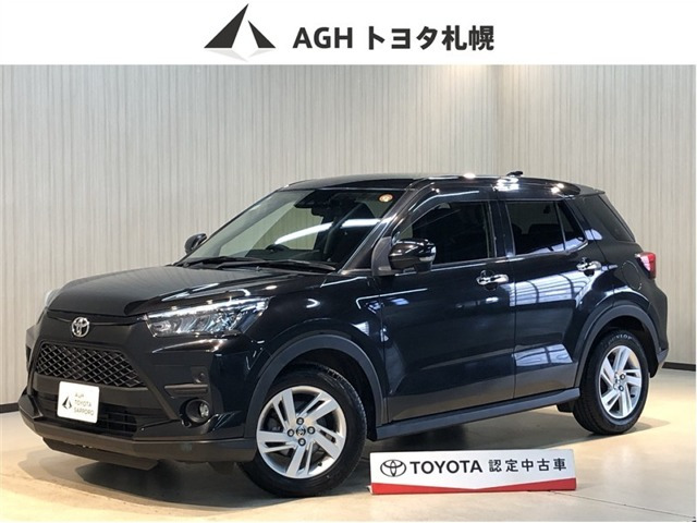 ライズ 1.0 G 4WD 