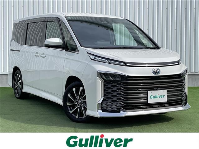 ヴォクシー  1.8 S-Z 修復歴無し