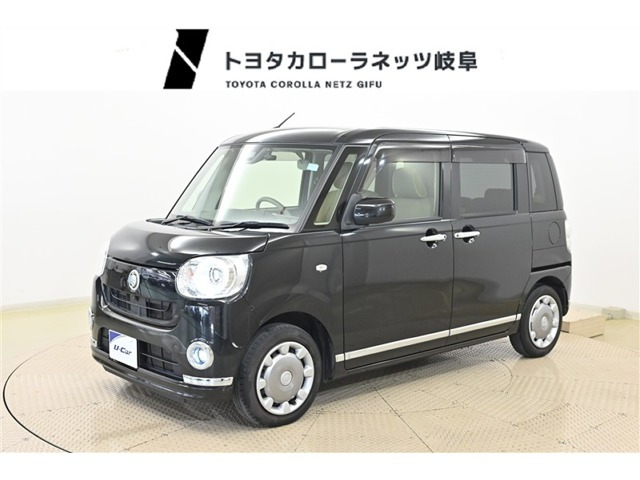 ムーヴキャンバス G メイクアップ リミテッド SAIII 