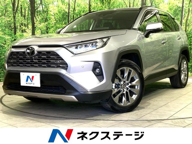 RAV4 2.0 G Zパッケージ 4WD 
