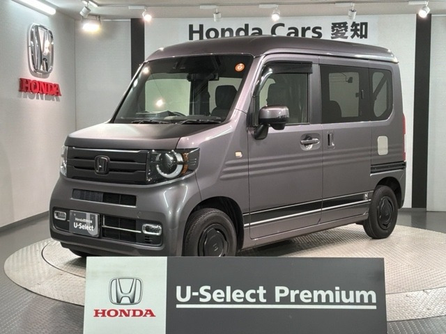 N-VAN +スタイル ファン ターボ 