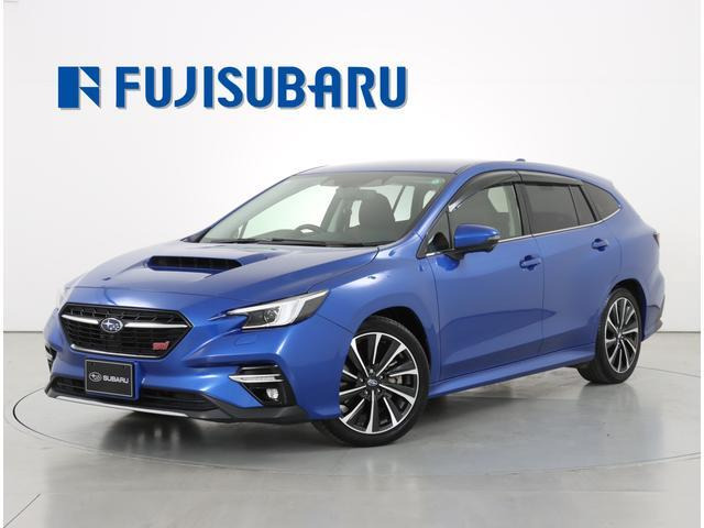 レヴォーグ 1.8 STI スポーツ EX 4WD 