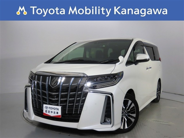 アルファード 2.5 S Cパッケージ