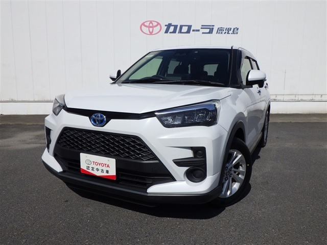 ライズ  ハイブリッド 1.2 G