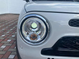 LEDヘッドライトは消費電力が少なく、球も長持ちしやすいなどメリットが多いです。HIDやハロゲンライトに比べ夜間も明るく照らしてくれます。