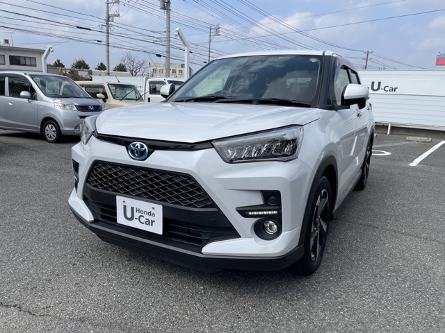 ライズ  ハイブリッド 1.2 Z