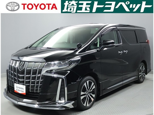 アルファード 2.5 S Cパッケージ 