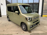 N-VAN +スタイル ファン ターボ 