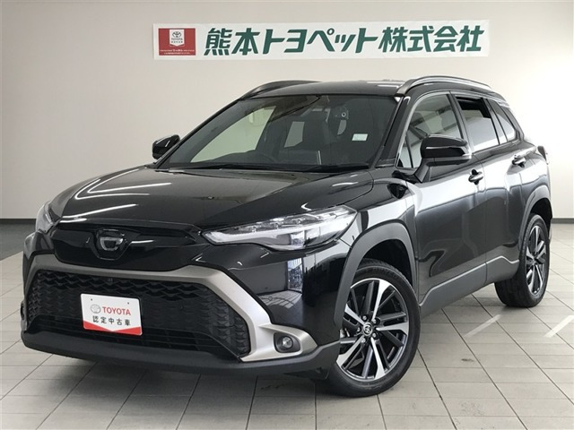 カローラクロス 1.8 Z 