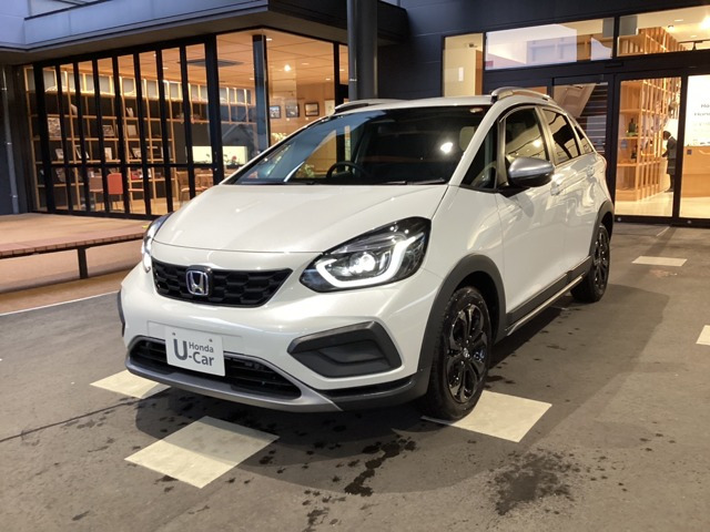 フィット  1.5 e:HEV クロスター