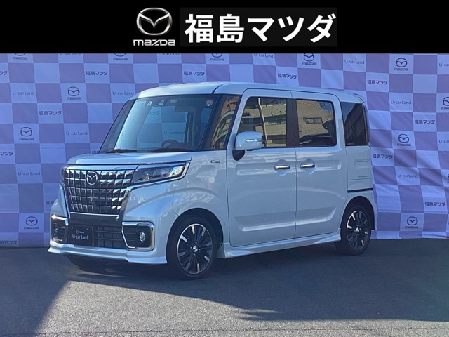 フレアワゴン カスタムスタイル ハイブリッド XT 
