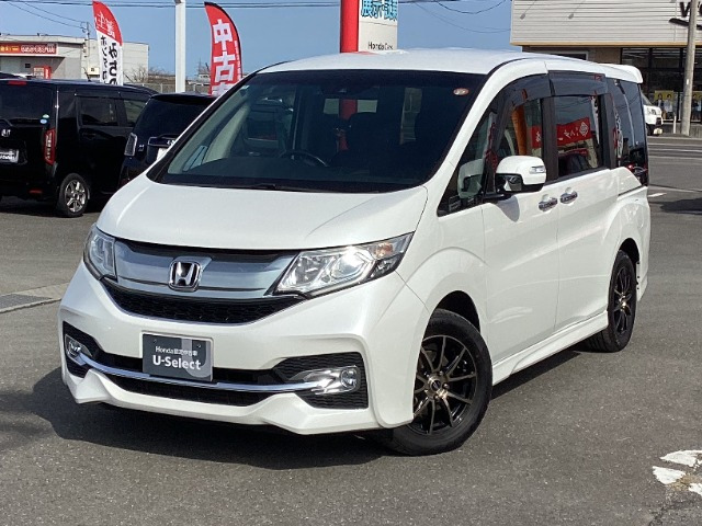 ステップワゴン1.5 スパーダ ホンダ センシング 4WD