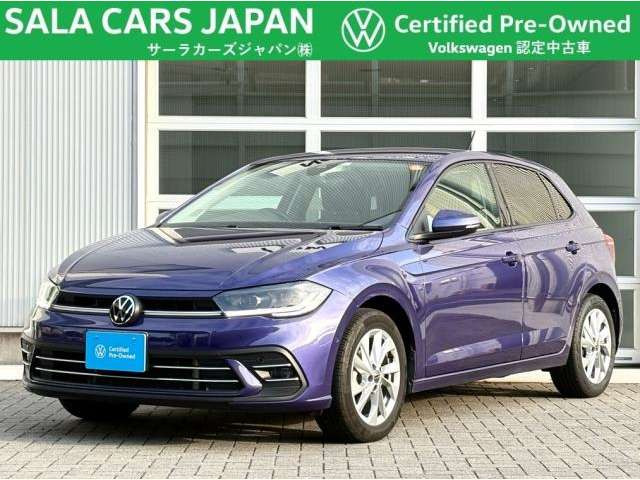 ポロ TSI スタイル 