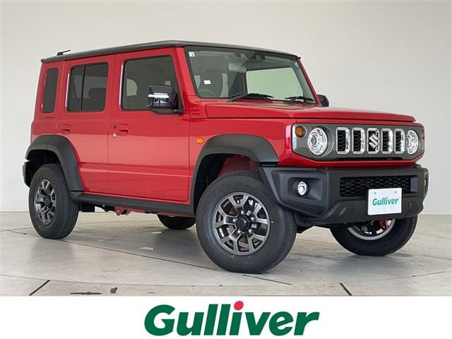 ジムニーノマド 1.5 FC 4WD 修復歴無し