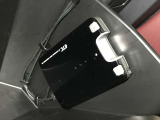 グローブボックス内にはETCが設置されています。