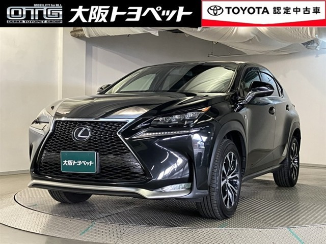 NX 300h Fスポーツ 4WD （DAA-AYZ15）