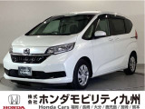 フリード Gホンダセンシング6人乗りです!純正メモリーナビ、衝突低減ブレーキ、リアカメラ、両側電動スライドドア、シートヒーター、ETC他、充実しています!