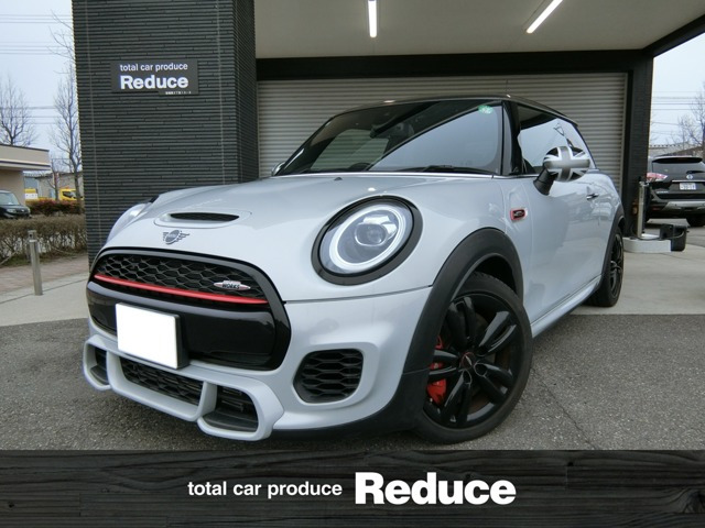 ミニ ジョン・クーパー・ワークス 