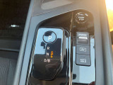 ハンドルからシフトが近いので操作しやすいですよ
