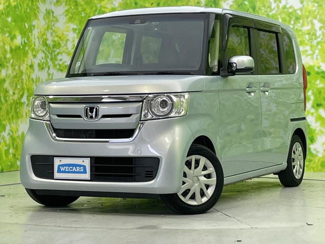 N-BOX G L ホンダセンシング 