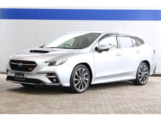 レヴォーグ 1.8 STI スポーツ EX 4WD 