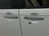 アウトサイドドアハンドルです。
